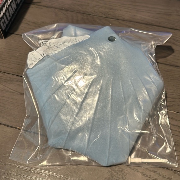 Stability Ball 55cm Blue - All in Motion - Picture 5 of 5